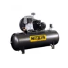 Compresseur d'air à piston 5,5 CV, 270 L, Tête NB7, 400 V tri NUAIR 173211NU