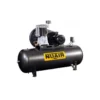 Compresseur d'air à piston 7,5 CV, 500 L, Tête NB5, 400 V tri NUAIR 183005NU