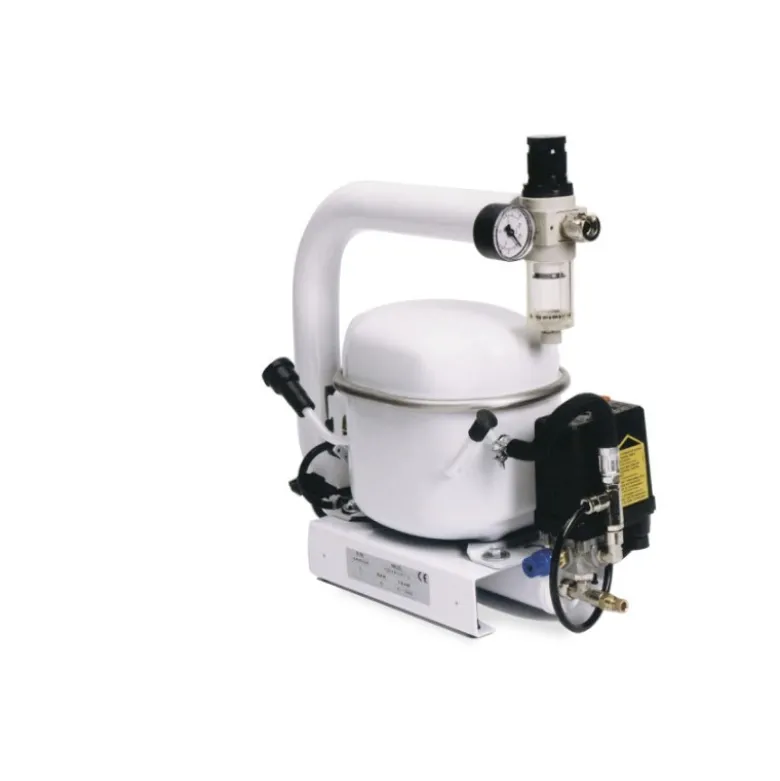 Compresseur d'air à piston insonorisé JF-AIR 20, 150 W, 3.5 L, 230V - NUAIR 114950NU