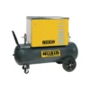 Compresseur d'air à piston insonorisé 3 CV, 100 L NUAIR 142440NU
