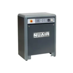 Compresseur d'air à piston insonorisé 4CV marche lente SILENT K25 T4, 10 bar, 400V triphasé - NUAIR 104000NU