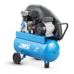Compresseur d'air à piston 50L 3Cv ABAC 4116028010