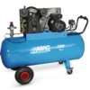 Compresseur d'air à piston 200L 3 Cv 9 Bar Série Line VCF ABAC 4116023705