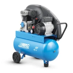 Compresseur d'air à piston 50L 2 Cv 10 bar Série Line A29 ABAC 4116028000