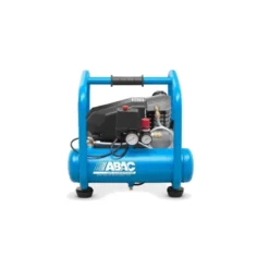 Compresseur d'air à piston 9L 3 CV 10 BAR PRO PORTABLE ROLLCAGE L30P ABAC 1129100060