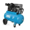 Compresseur d'air à piston 100L 3 Cv 9 Bar Série Line VCF ABAC 4116021387