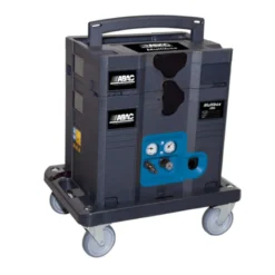 Compresseur d'air à piston 6L 1.5 CV 8 BAR Multibox Comby ABAC 4116001304
