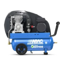 Compresseur d'air à piston 27L 2 CV 10 BAR Série zero PRO A29B-0 27 CM2 ABAC 4116000266
