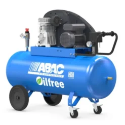 Compresseur d'air à piston 150L 2 CV 10 BAR Série zero PRO A29B-0 150 CM2 ABAC 4116028513