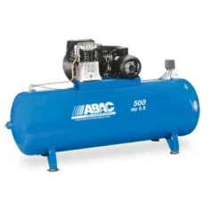 Compresseur d'air à piston 500L 5.5 Cv 11 Bar ABAC 4116000246
