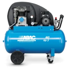 Compresseur d'air à piston 90L 3 Cv 10 bar Série PRO A39B ABAC 4116028202