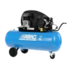 Compresseur d'air à piston 150L 3 CV 10 BAR 400v tri A29B Abac - 4116028505