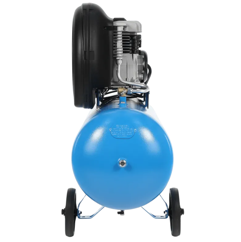 Compresseur d'air à piston 150L 3 CV 10 BAR 400v tri A29B Abac - 4116028505