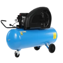 Compresseur d'air à piston 150L 3 CV 10 BAR 400v tri A29B Abac - 4116028505