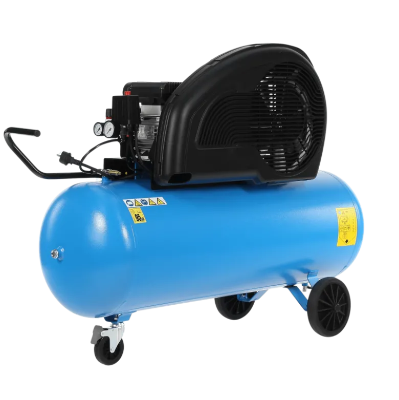 Compresseur d'air à piston 150L 3 CV 10 BAR 400v tri A29B Abac - 4116028505