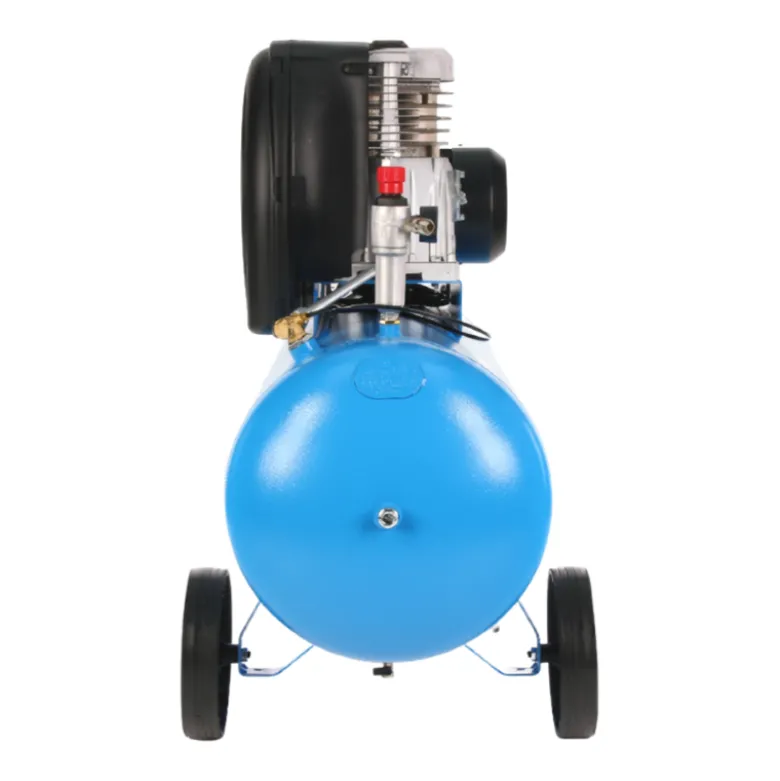 Compresseur d'air à piston 200L 3 CV 10 BAR Série zero PRO A39B 200 CT3 ABAC 4116028556