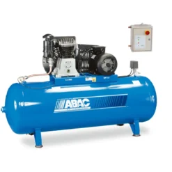 Compresseur d'air à piston 500L 7.5 Cv 11 Bar ET ABAC 4116023540
