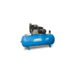 Compresseur d'air à piston 500L 10 Cv 15 Bar Série Line ABAC