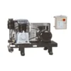 Compresseur d'air à piston marche lente 10 Cv - Plateau ABAC 4116000157