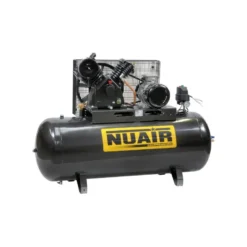 Compresseur d'air à piston marche lente SKB 20, 7.5 CV, 500 L, 400 tri NUAIR 187501NU