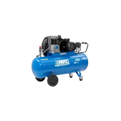 Compresseur d'air à piston PRO A49B 3 CV 200 L ABAC 4116028550