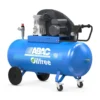 Compresseur d'air à piston sans huile 200L 3 Cv 10 bar Série Zero A39B-0 ABAC 4116028564