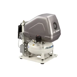 Compresseur d'air à pistons pour dentiste et labo DrS160/24F/1.5M, 1.5 CV, 24 L - NUAIR 127401NU
