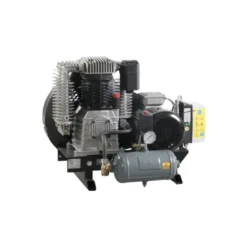 Compresseur d'air à piston sur plateau 7.5CV, 11 bar, 400V triphasé - NUAIR 104240NU