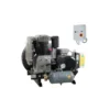 Compresseur d'air à piston sur plateau 15CV SD, 11 bar, 400V triphasé - NUAIR 104400NU