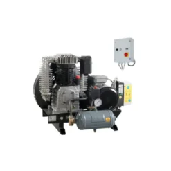 Compresseur d'air à piston sur plateau 20CV SD, 11 bar, 400V triphasé - NUAIR 104500NU