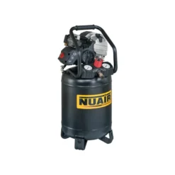 Compresseur d'air à piston vertical 2 CV - 30 L NUAIR 132900NU