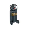 Compresseur d'air à piston vertical 2 CV - 50 L NUAIR 132901NU
