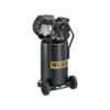 Compresseur d'air à piston vertical 3 CV, 90 L NUAIR 162551NU