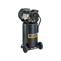 Compresseur d'air à piston vertical 3 CV, 90 L NUAIR 162551NU