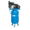Compresseur d'air à piston vertical 270L 7.5 Cv 11 Bar Série Line ABAC 4116017001