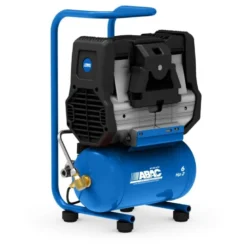 Compresseur d'air portable et silencieux sans huile 6L 2 Cv 8 Bar Série OS ABAC 1129740292