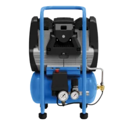 Compresseur d'air portable et silencieux sans huile 6L 2 Cv 8 Bar Série OS ABAC 1129740292