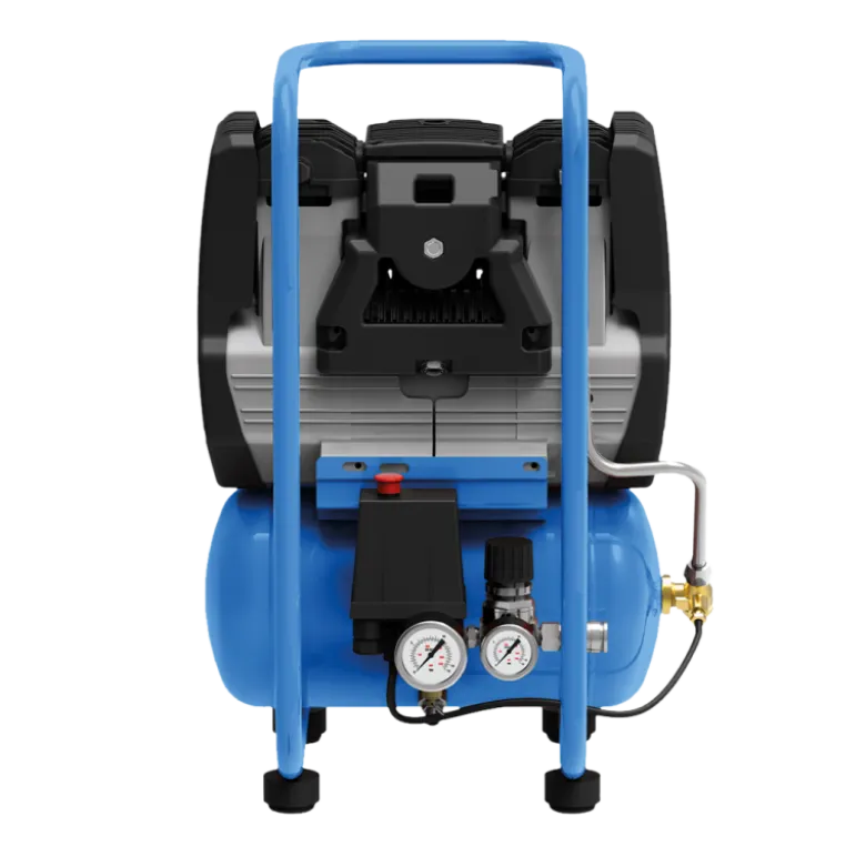 Compresseur d'air portable et silencieux sans huile 6L 2 Cv 8 Bar Série OS ABAC 1129740292