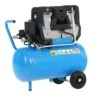 Compresseur d'air portable et silencieux sans huile 24L 1.5 Cv 9 Bar Série OS15P ABAC 1129740296