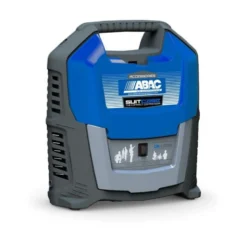 Compresseur d'air portable et mobile sans huile 1.5 Cv 8 Bar Série Line ABAC 2236115858