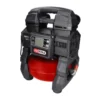 Compresseur d'air portatif silencieux 5L 9Bars 18V sans fil sans batterie ni chargeur KS TOOLS - 165.0816F