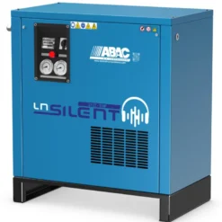 Compresseur d'air silencieux 27L 2 Cv 10 Bar Gamme LN ABAC 4116026077