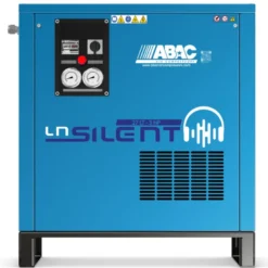 Compresseur d'air silencieux 27L 2 Cv 10 Bar Gamme LN ABAC 4116026077