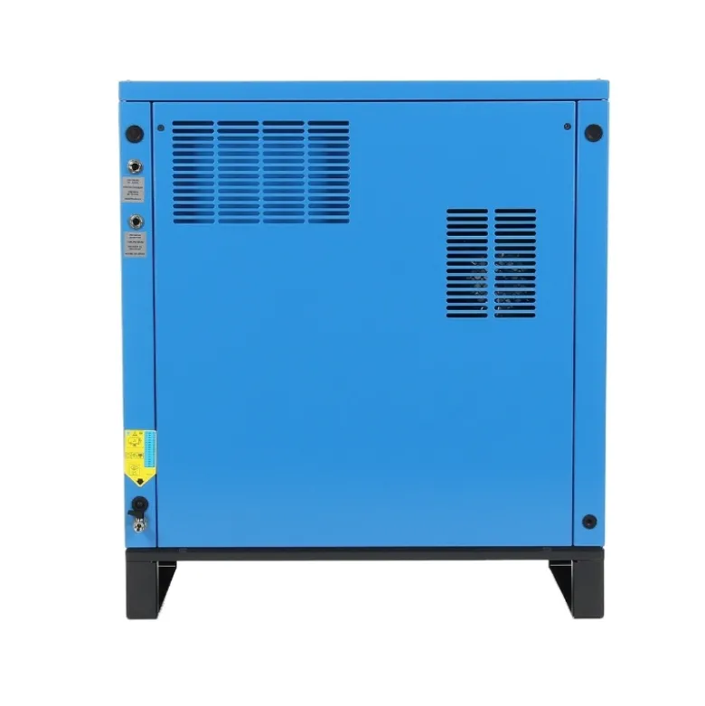 Compresseur d'air silencieux 27L 3 Cv 10 Bar Gamme LN ABAC 4116026329
