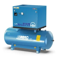 Compresseur d'air silencieux 270L 5.5 Cv 11 Bar Gamme LN ABAC "LN1 A49B 270 T5,5 DOL" 4116026055