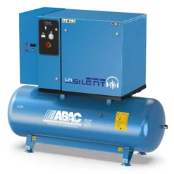 Compresseur d'air silencieux 500L 10 Cv 11 Bar ET Gamme LN SILENT ABAC 4116026024