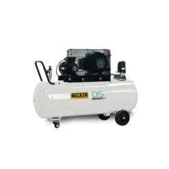 Compresseur d'air à spirale sans huile Scroll OS308/200F Open, 3 CV, 200 L - NUAIR 169500NU