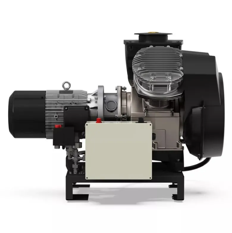 Compresseur d'air sur châssis 3CV 20 BAR ABAC Tech ATH 3 BM 20
