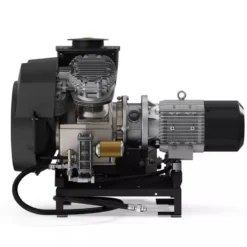 Compresseur d'air sur châssis 10CV 10 BAR ABAC Tech ATL 10 BM 10