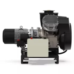 Compresseur d'air sur châssis 5.5CV 20 BAR ABAC Tech ATH 5.5 BM 20